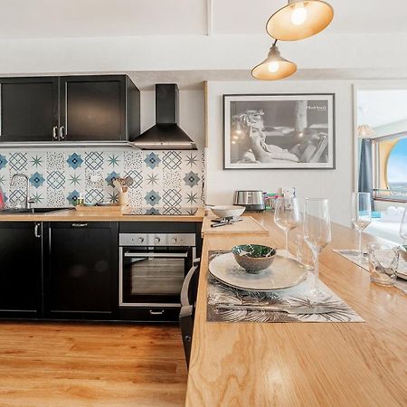 Bellevue, Appartement T2, Terrasse & Parking Ρεν Εξωτερικό φωτογραφία