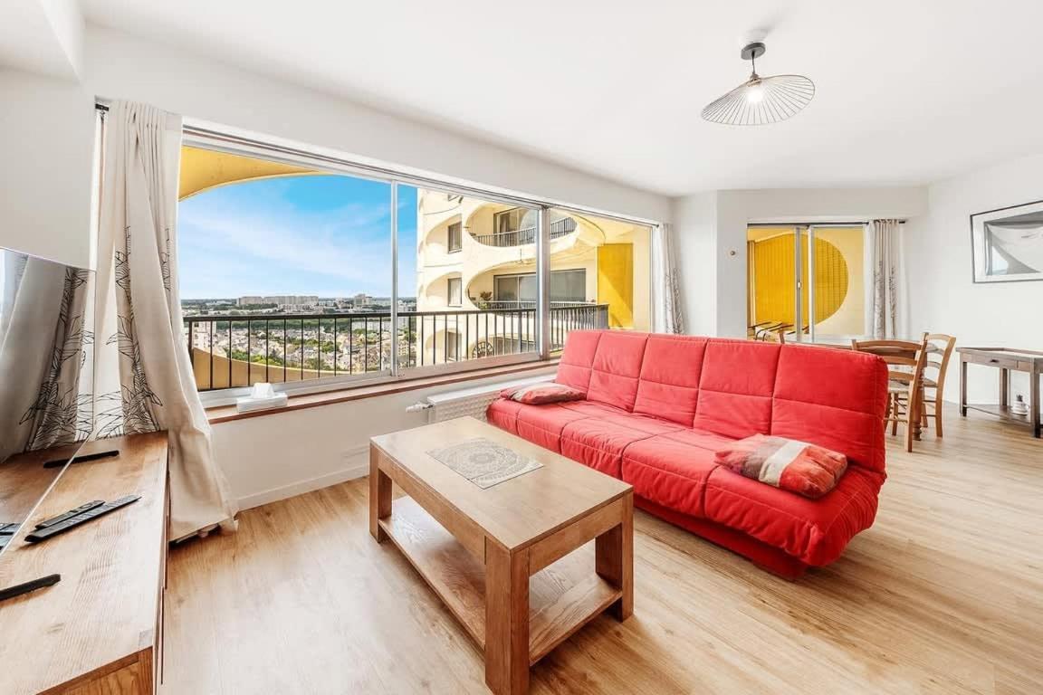 Bellevue, Appartement T2, Terrasse & Parking Ρεν Εξωτερικό φωτογραφία