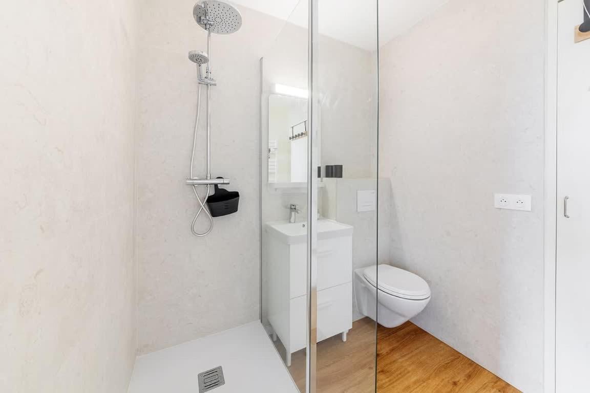 Bellevue, Appartement T2, Terrasse & Parking Ρεν Εξωτερικό φωτογραφία